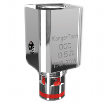 Kangertech Subtank OCC / SSOCC Replacement Coils - River City Vapes