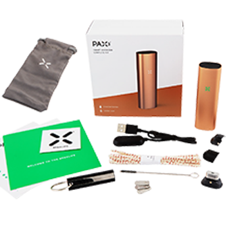 Pax 3, 420, Ploom - River City Vapes