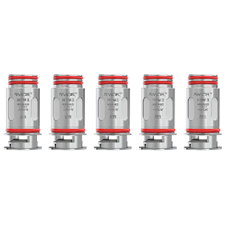 SMOK RPM3 Replacement Coils