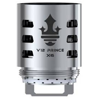 SMOK TFV12 Prince Replacement Coils - River City Vapes