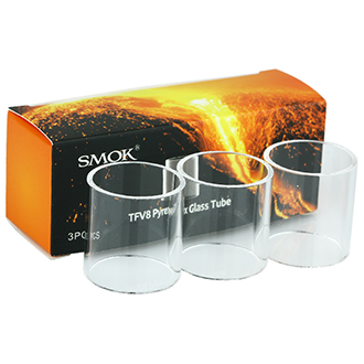 SMOK TFV8 Cloud Beast Replacement Glass - River City Vapes