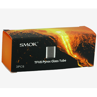 SMOK TFV8 Cloud Beast Replacement Glass - River City Vapes