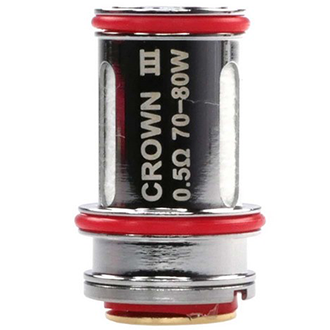 Uwell Crown 3 Replacement Coils - River City Vapes