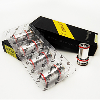 Uwell Crown 3 Replacement Coils - River City Vapes