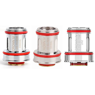 Uwell Crown 4 Replacement Coils, Coils, Uwell - River City Vapes