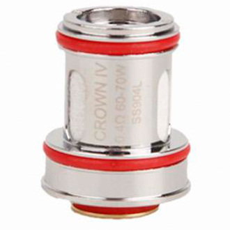 Uwell Crown 4 Replacement Coils, Coils, Uwell - River City Vapes