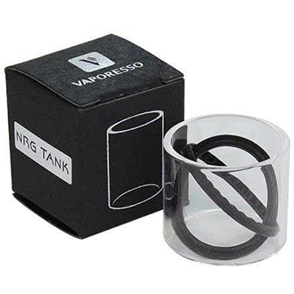 Vaporesso NRG Replacement Glass, Tank Accessories, Vaporesso - River City Vapes