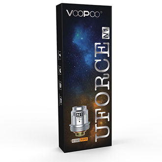 VooPoo UForce Replacement Coils - River City Vapes