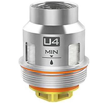 VooPoo UForce Replacement Coils - River City Vapes