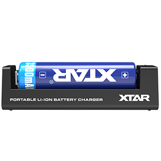 XTAR MC1, Charger, XTAR - River City Vapes
